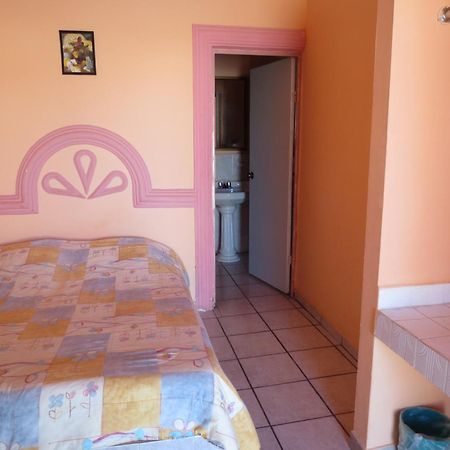 Hotel Plaza Penasco 푸에르토페나스코 외부 사진