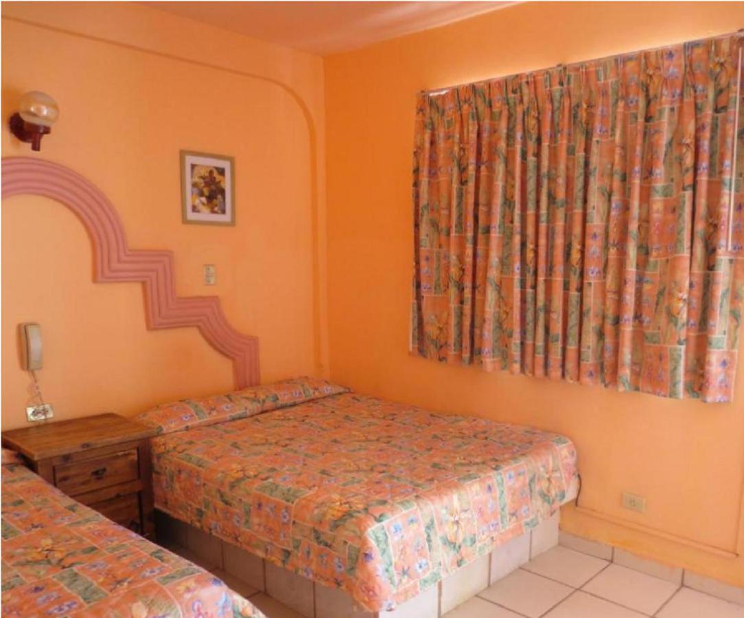 Hotel Plaza Penasco 푸에르토페나스코 외부 사진