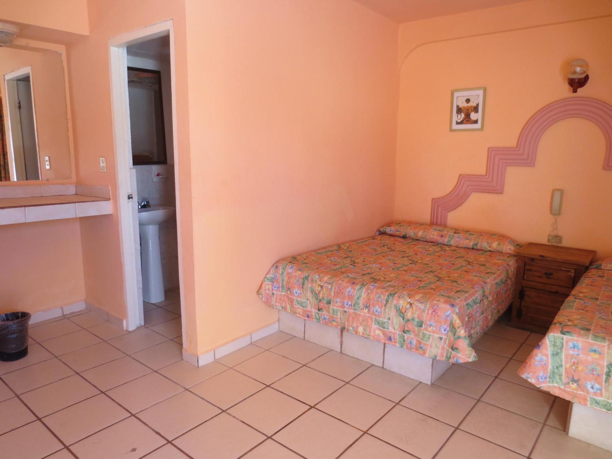 Hotel Plaza Penasco 푸에르토페나스코 외부 사진