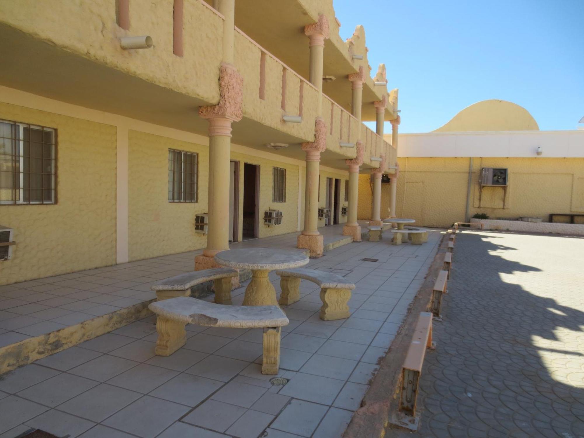 Hotel Plaza Penasco 푸에르토페나스코 외부 사진
