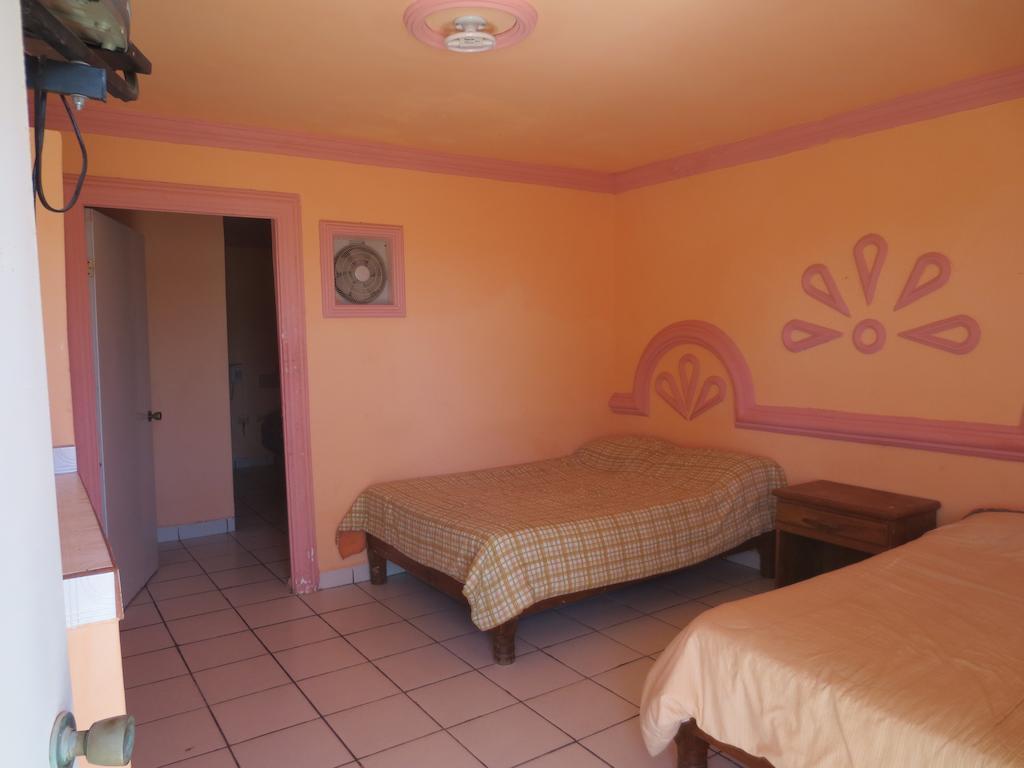 Hotel Plaza Penasco 푸에르토페나스코 객실 사진