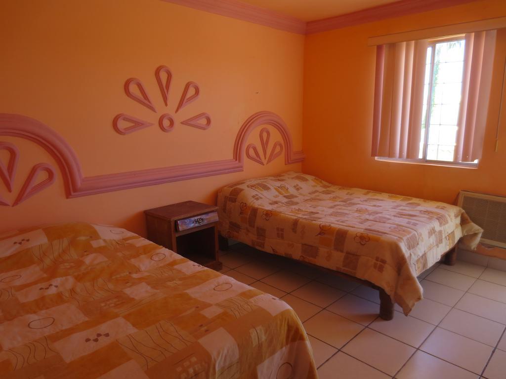 Hotel Plaza Penasco 푸에르토페나스코 객실 사진