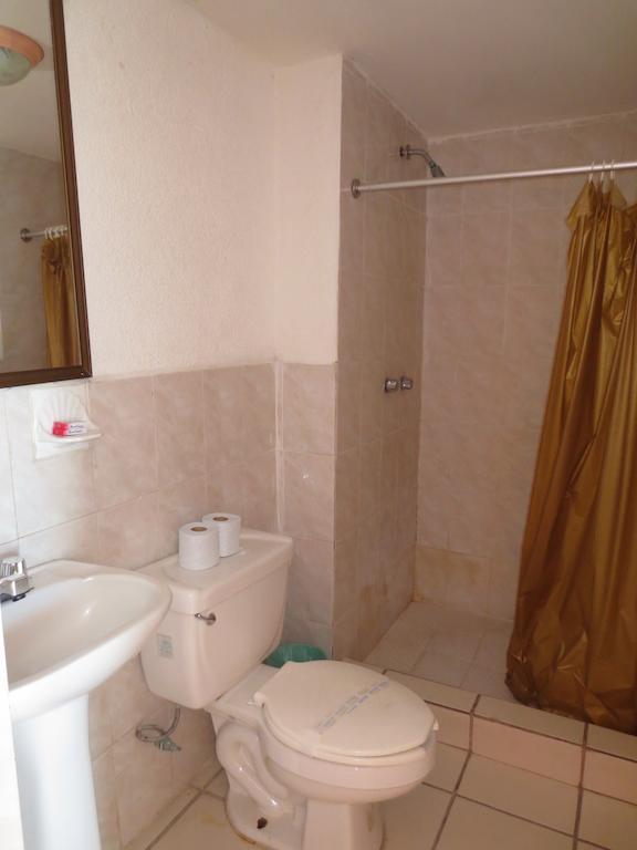 Hotel Plaza Penasco 푸에르토페나스코 객실 사진